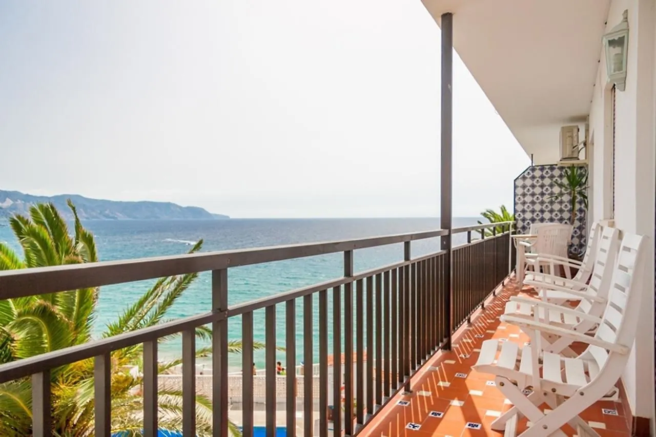Carabeo Rocamar Nerja Apartment