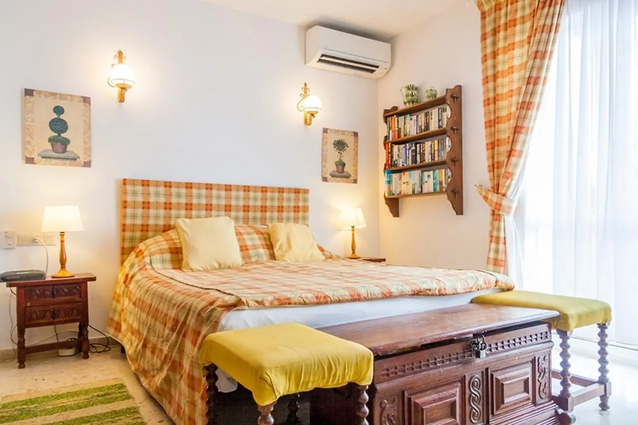 Carabeo Rocamar Nerja Apartment
