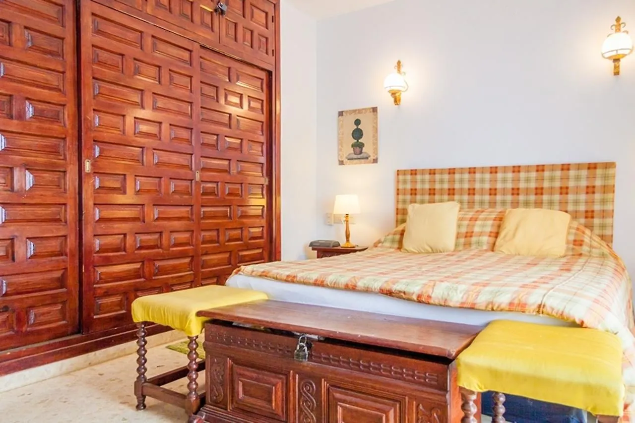 Apartmán Carabeo Rocamar Nerja