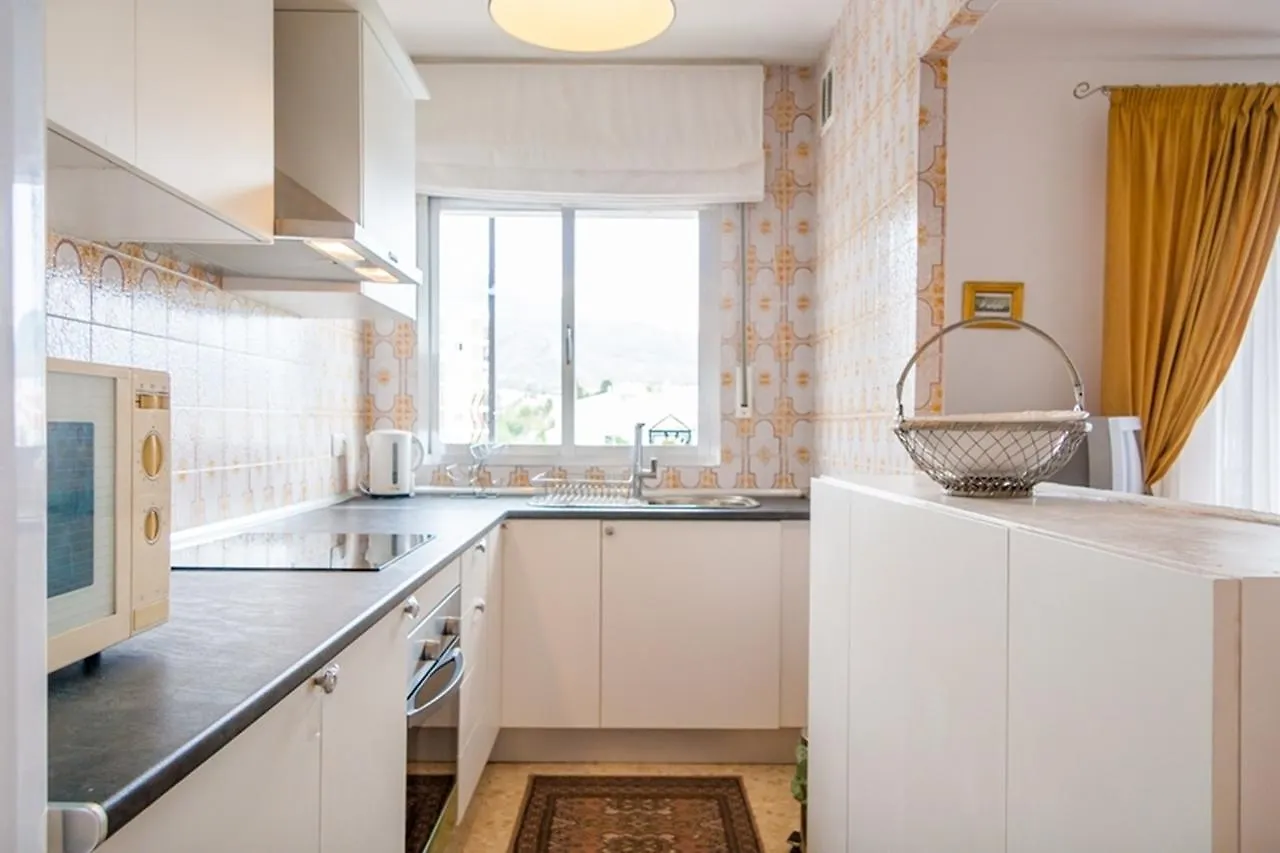 Apartmán Carabeo Rocamar Nerja