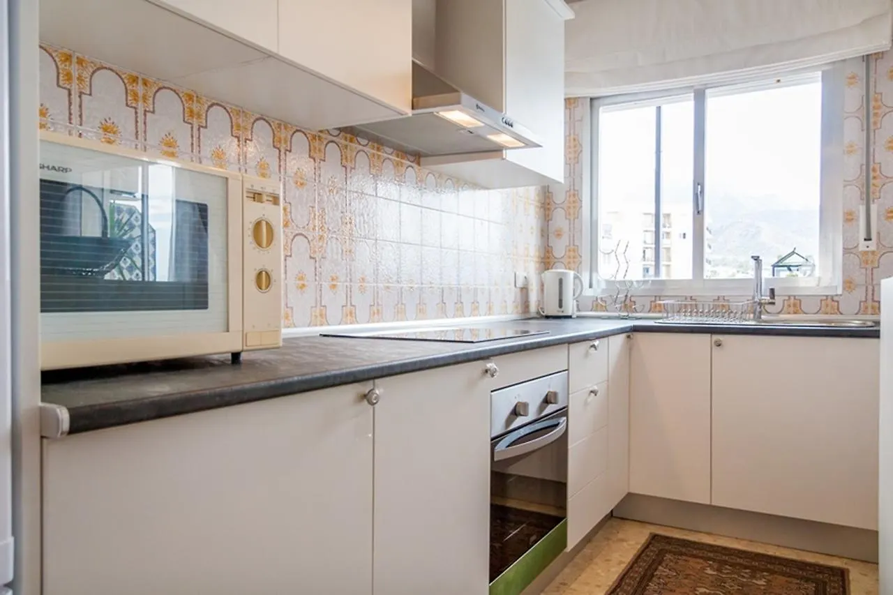 Apartmán Carabeo Rocamar Nerja