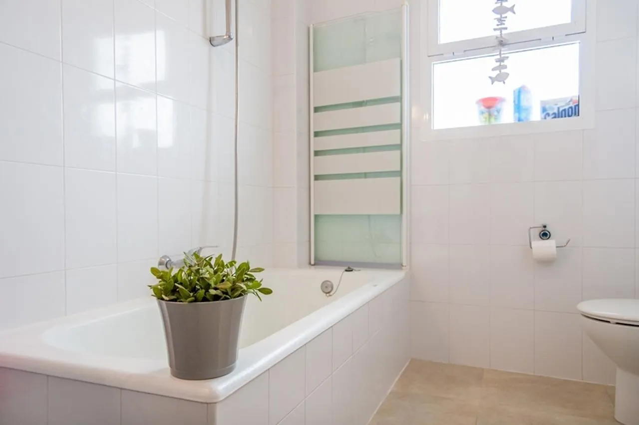 Apartmán Carabeo Rocamar Nerja Španělsko