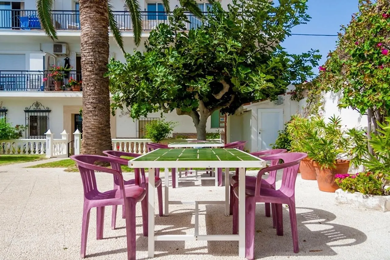 Apartmán Carabeo Rocamar Nerja Španělsko
