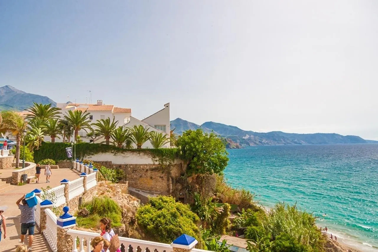 Apartmán Carabeo Rocamar Nerja 0*,  Španělsko
