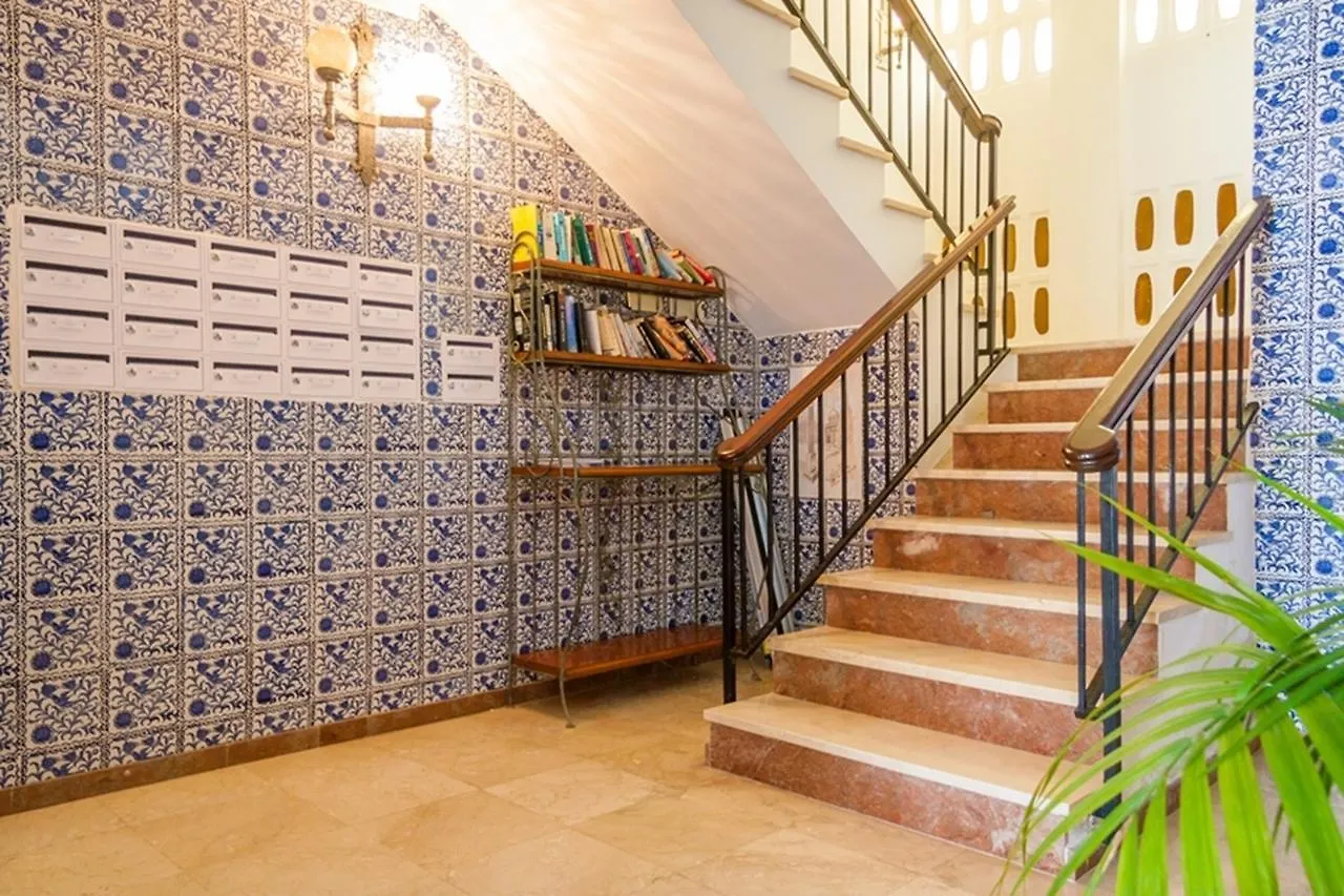 Apartmán Carabeo Rocamar Nerja Španělsko