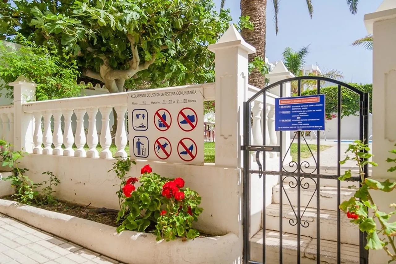 Apartmán Carabeo Rocamar Nerja