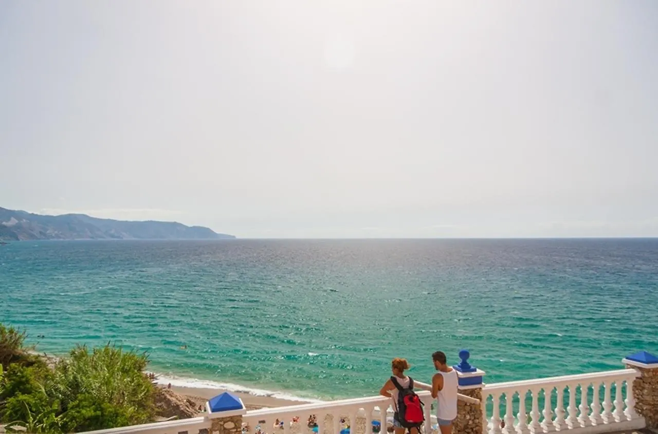 Apartmán Carabeo Rocamar Nerja 0*,