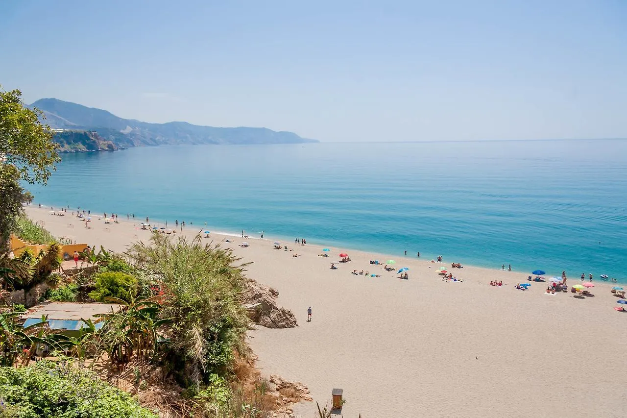 Apartmán Carabeo Rocamar Nerja 0*,  Španělsko