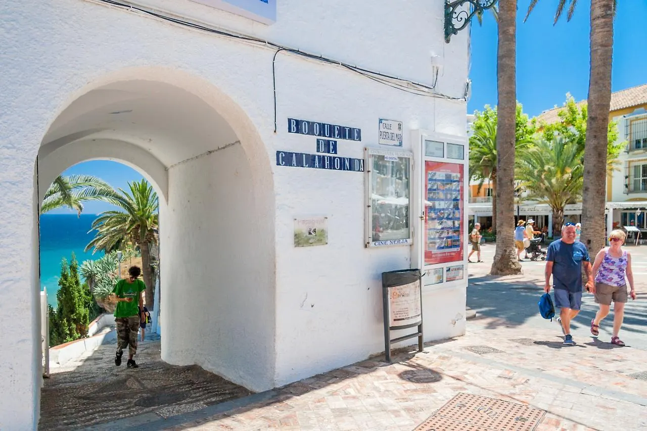 Apartmán Carabeo Rocamar Nerja